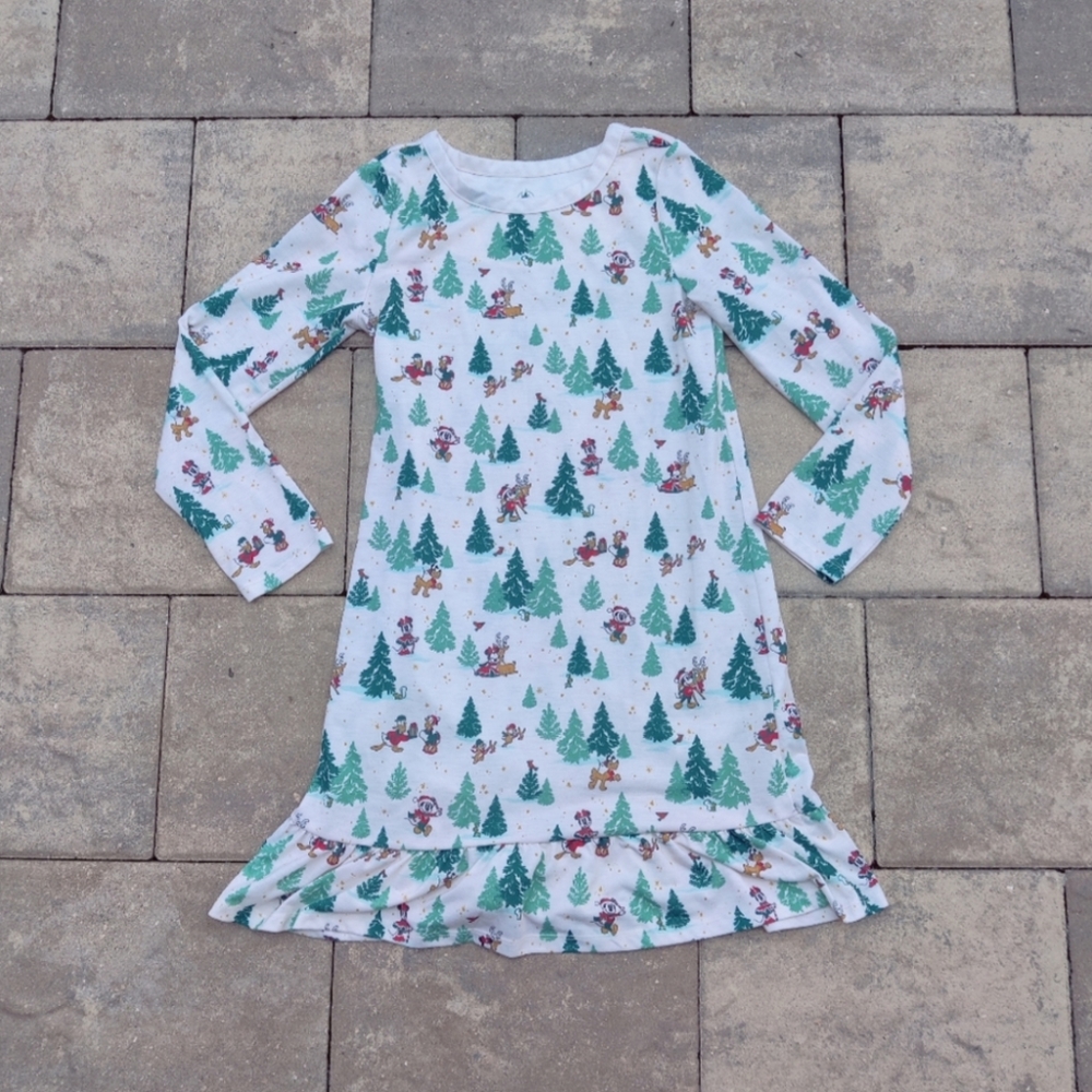 Disney store Christmas nightgown